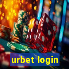 urbet login